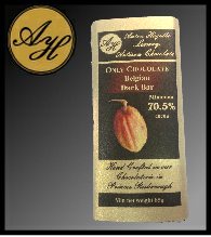 Belgian Dark Chocolate 70% cacoa